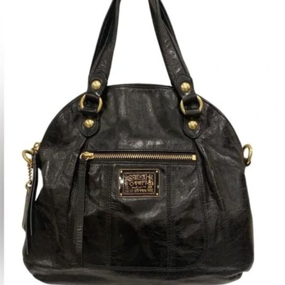 Coach Handbags - Vintage Coach Poppy Y2K satchel